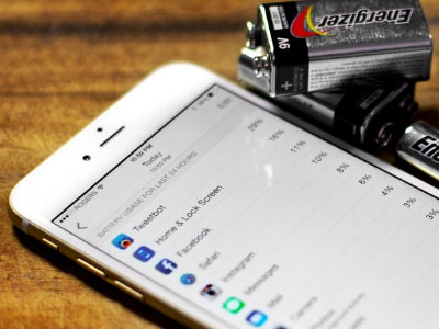 iPhone 6 và 6s Plus gặp lỗi không thay đổi mức pin