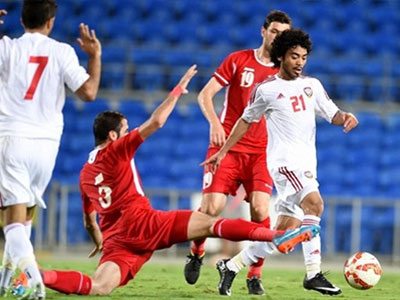 Jordan hòa UAE, Việt Nam sớm dừng bước ở giải U23 châu Á