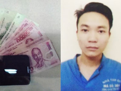 Lập tài khoản Facebook lừa đảo và tống tiền gái bán dâm