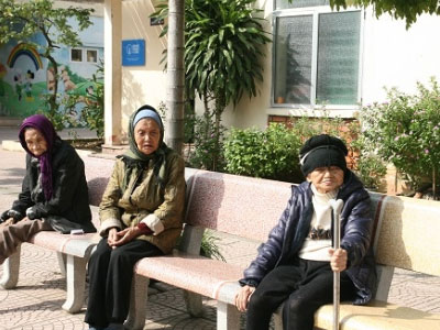 Những phận đời "sợ" Tết