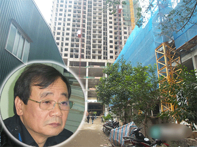 Sập giàn giáo 7 người thương vong: Đại diện của Sở lên tiếng