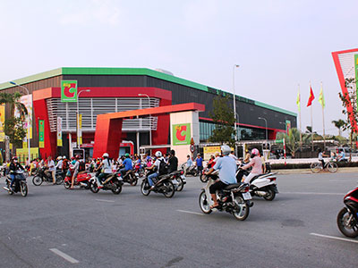 Thêm một tập đoàn Thái Lan hỏi mua Big C