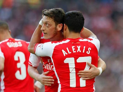 Arsenal, Chelsea đón tin vui trước thềm derby London