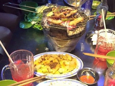 Bị gì khi ăn nóng, uống lạnh?