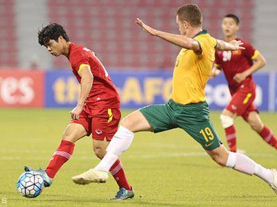 Cầu thủ U23 UAE tin chắc sẽ đánh bại U23 Việt Nam