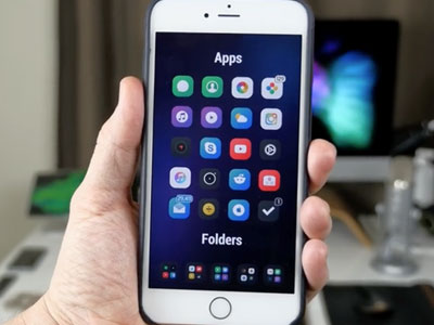 Chiếc iPhone được jailbreak hoàn hảo trông ra sao?