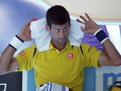 Djokovic từng bị gạ bán độ với giá 200.000 đôla