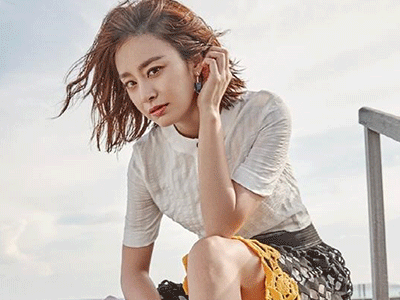 Kim Tae Hee: "Tôi và Rain cãi vã nhiều"