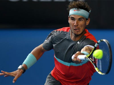 Nadal bất ngờ bị loại ngay vòng 1 Australian Open