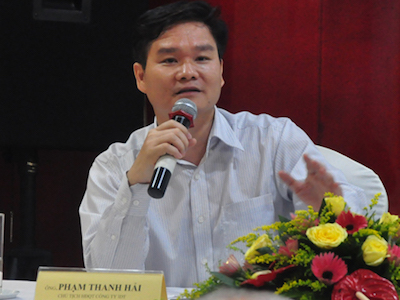 Phương thức kinh doanh bê bối của ông chủ Học làm giàu