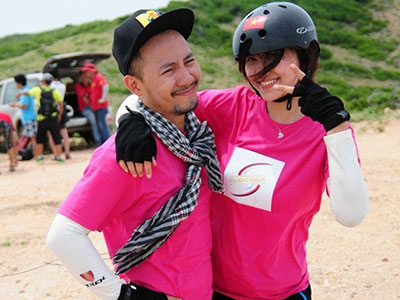 Sao Việt nói gì khi Hari Won và Tiến Đạt chia tay?