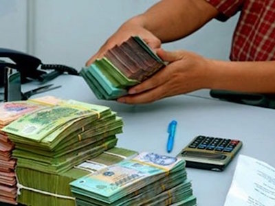 Thanh tra lương khủng của các sếp xổ số Tiền Giang