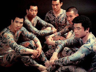 Vì sao “xã hội đen” hợp pháp ở Nhật?