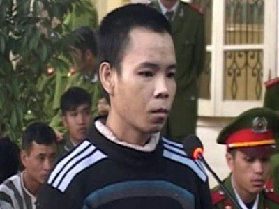 Xin rượu không được, vác dao đi giết người