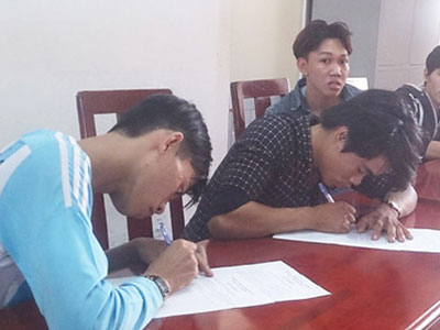Cận cảnh đường dây "bảo kê" bóc lột tàn bạo gái bán dâm ở Sài Gòn