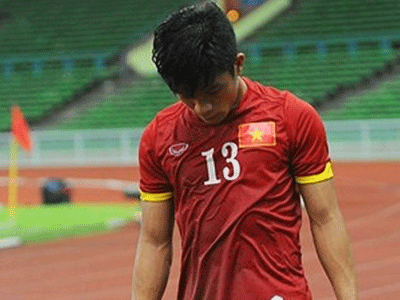 Cầu thủ U23 Việt Nam: "Tôi mệt rồi, tôi muốn về nhà"