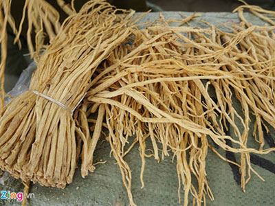 Chặn 10 tấn thuốc bắc Trung Quốc chờ ra chợ dược liệu