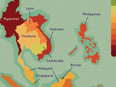 Cước 3G Việt Nam trong nhóm đắt nhất Đông Nam Á