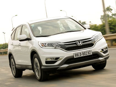 Honda xác lập kỷ lục doanh số mới tại Việt Nam