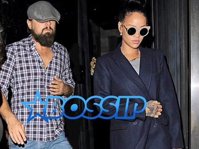 Leonardo DiCaprio ngăn cản phát tán ảnh hôn Rihanna