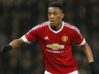 Lộ mức giá thật của Anthony Martial