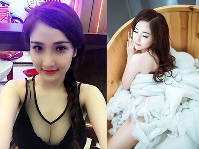 Ngắm đường cong "huyền thoại" của hot girl Sài thành
