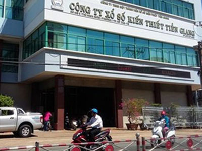 Sẽ siết chặt lương viên chức quản lý công ty xổ số?