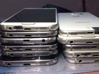 Smartphone Mỹ hàng xách tay nhiều lỗi