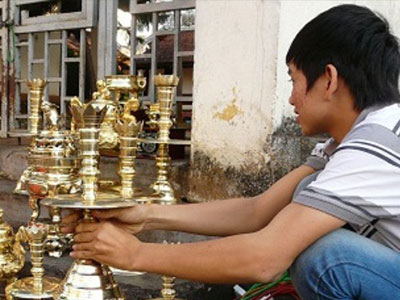 Tết đến, kiếm 5 triệu/ngày "dễ như chơi"