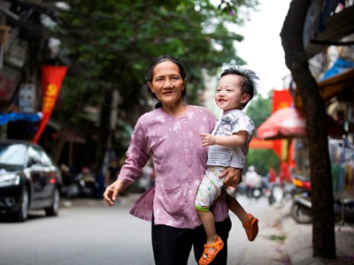 1.001 lý do khiến nhiều gia đình trẻ không thể về quê ăn Tết