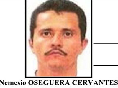El Mencho - ông trùm tiếm ngôi vương của chúa tể ma túy Guzman