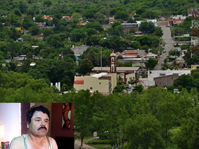 Im lặng là vàng ở cứ địa của trùm ma túy Mexico
