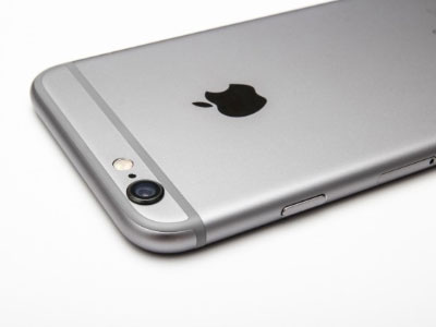 iPhone 4 inch lộ diện, kiểu dáng giống iPhone 6