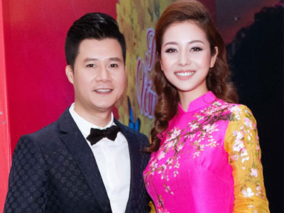 Jennifer Phạm hội ngộ Quang Dũng