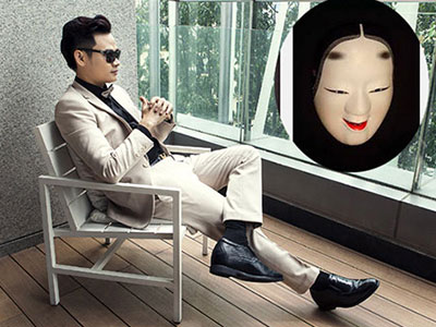 MC nổi tiếng VTV kể chuyện đeo mặt nạ 7000 đô la