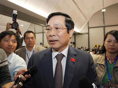 Nhân sự rút hay không do Đại hội quyết định
