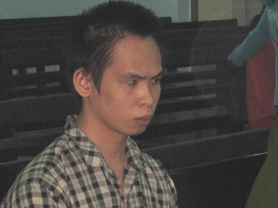 Thanh niên trói tay hại đời bé gái trong nghĩa địa