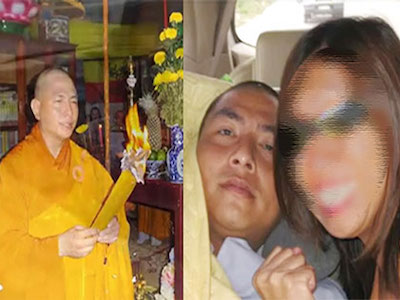Vụ "clip sex" nghi của nhà sư: Giáo hội phật giáo không chấp nhận người trong clip