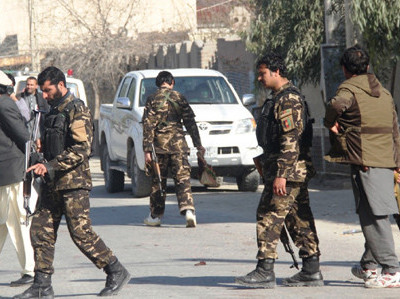 Vụ đánh bom gần Đại sứ quán Nga tại Aghanistan: Đã có 7 người chết
