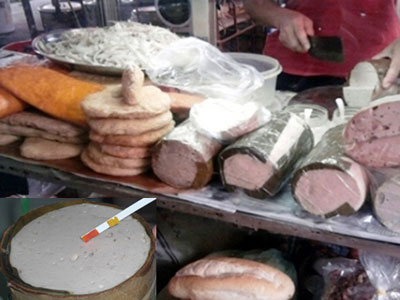 Ăn nhiều giò, chả chứa hàn the có thể vô sinh?