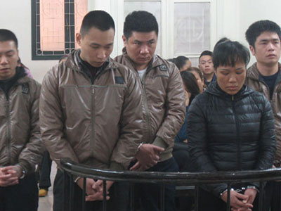 Bà trùm buôn 3 tỷ đồng ma tuý đá lĩnh án chung thân