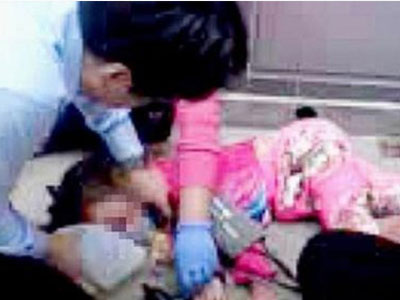 Bé gái rơi từ tầng 4 nguy kịch vì sai lầm của bà ngoại