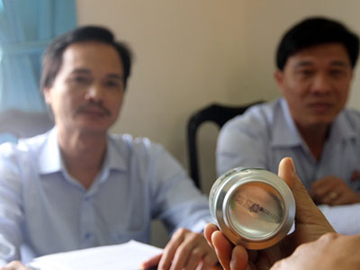 Công ty xin lỗi chủ tiệc cưới dùng bia không thời hạn