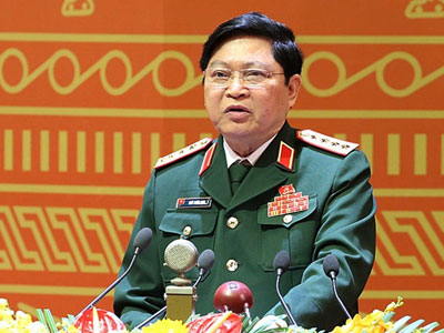 Đại tướng Ngô Xuân Lịch: "Lo giữ nước từ lúc chưa nguy"
