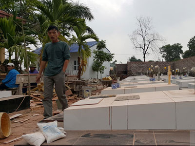 Đau xót chuyện hàng ngàn hài nhi phải vào “ở chung cư”