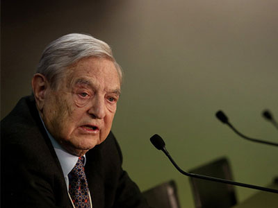 George Soros dự đoán Trung Quốc sẽ “hạ cánh cứng”