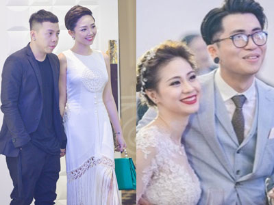 Hoàng Touliver, Tóc Tiên sánh đôi đến dự đám cưới của Ứng Duy Kiên