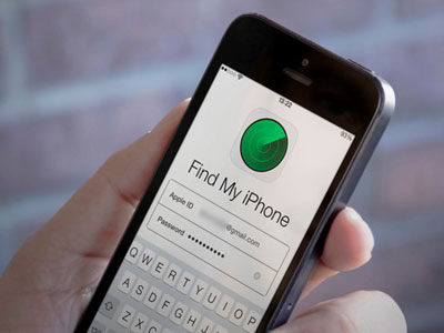 Làm gì khi iPhone bị đánh cắp?