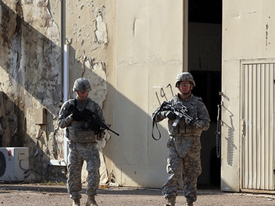 Liên minh do Mỹ đứng đầu sẽ triển khai bộ binh tới Syria và Iraq