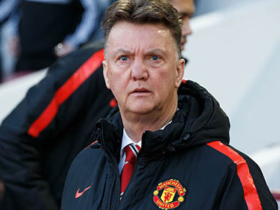 Man United HOÃN chuyển nhượng bom tấn vì sắp chia tay Van Gaal